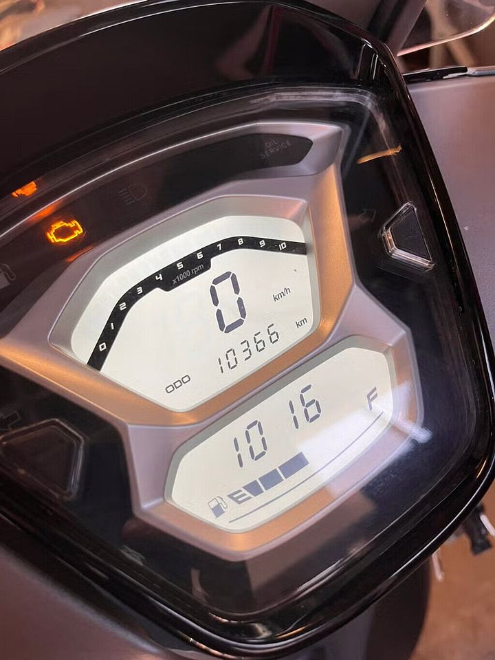 Kymco people S 50 brom 45km 2024 new people s – Foto 5