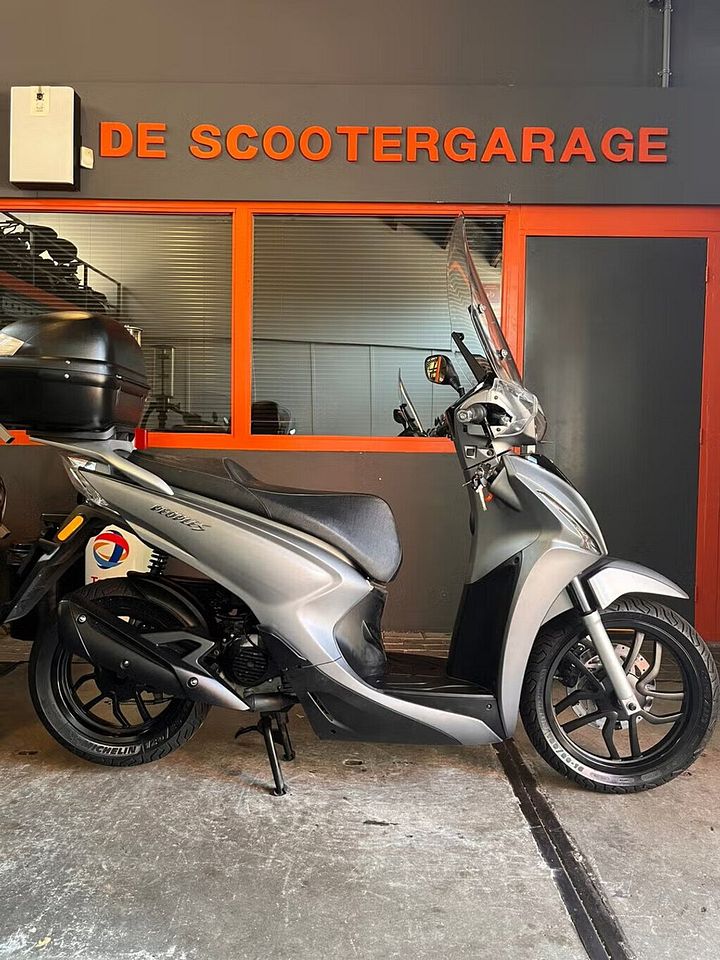 Kymco people S 50 brom 45km 2024 new people s – Foto 2