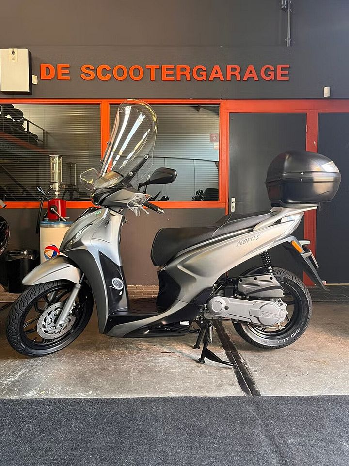Kymco people S 50 brom 45km 2024 new people s – Foto 4