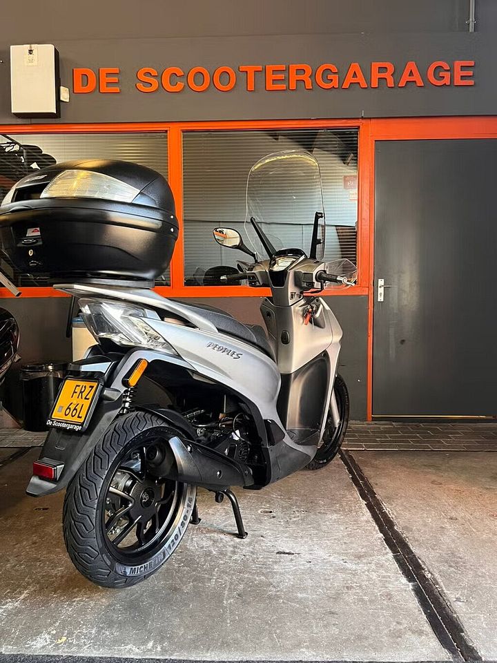 Kymco people S 50 brom 45km 2024 new people s – Foto 3