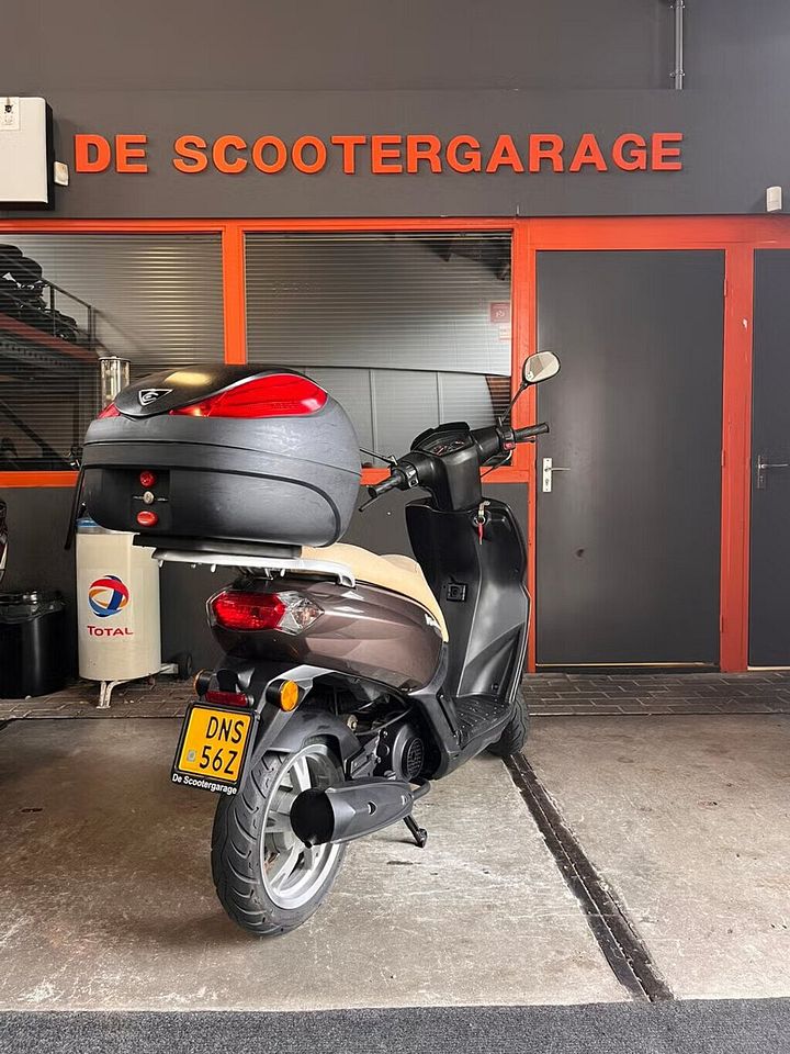 Peugeot kisbee brom 45km 2017 – Foto 3