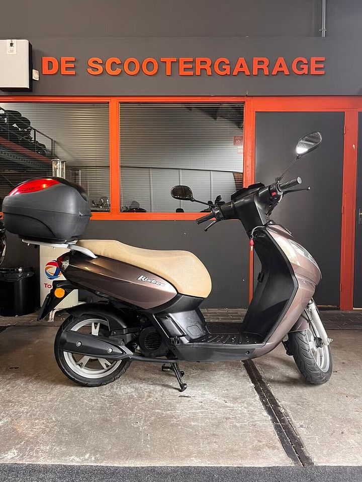 Peugeot kisbee brom 45km 2017 – Foto 2