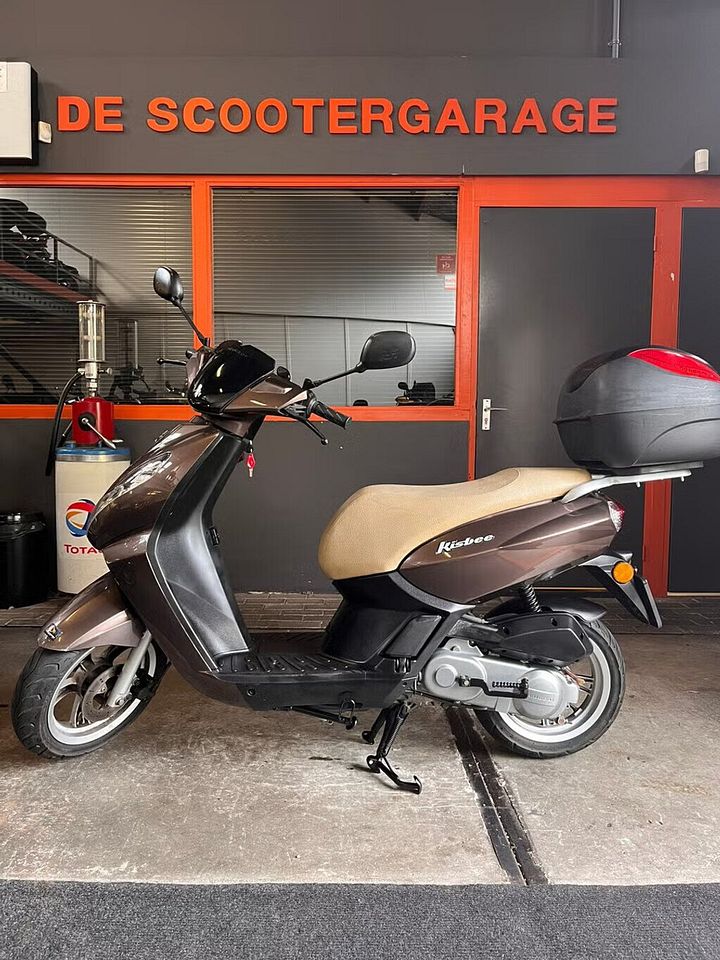 Peugeot kisbee brom 45km 2017 – Foto 4