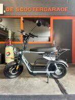 Coopop Rugged GS 45km Stonegray 2025 elektrische scooter – Foto 10