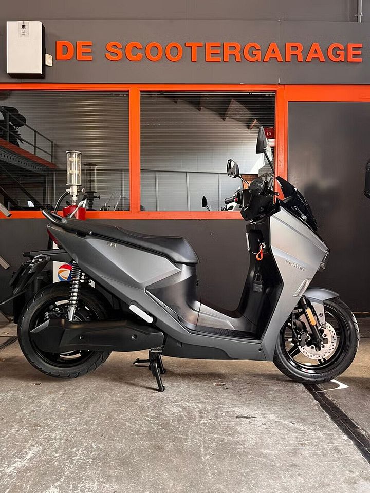 Horwin SK1 elektrische scooter snor 25km 2024 – Foto 2