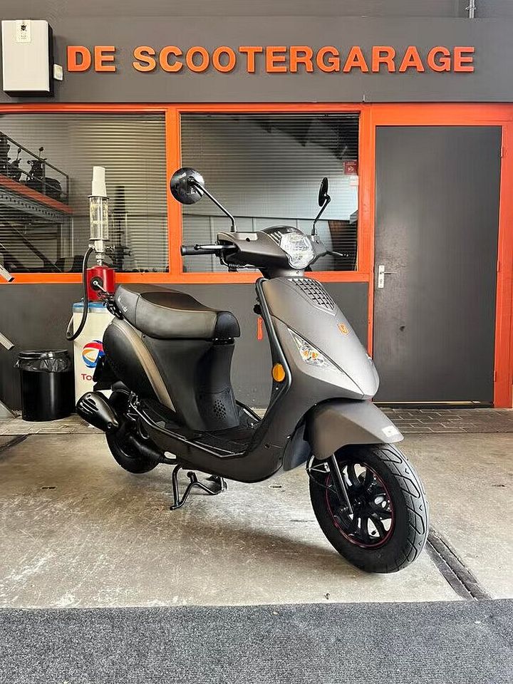 La souris city scooter zip look a like brom 45km 2024 – Foto 11
