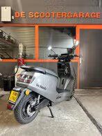 La souris S6 elektrische scooter 2022 45km brom – Foto 8