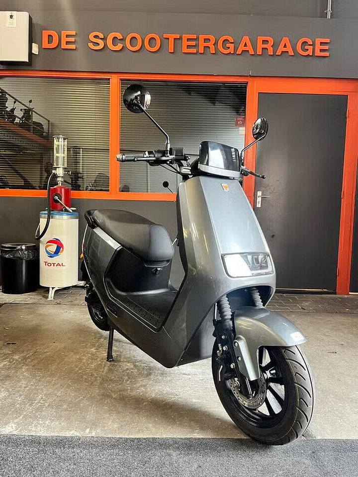 La souris S6 elektrische scooter 2022 45km brom – Foto 11