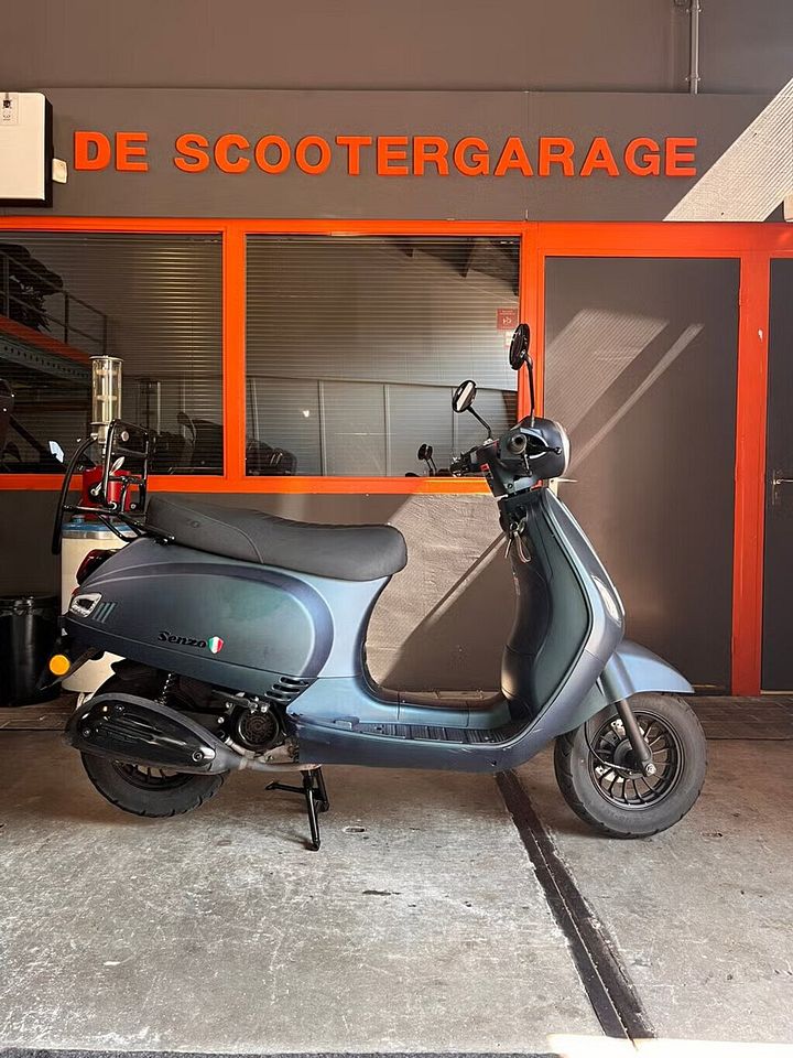 Senzo riva lux agm vx50 brom 45km 2025 – Foto 2