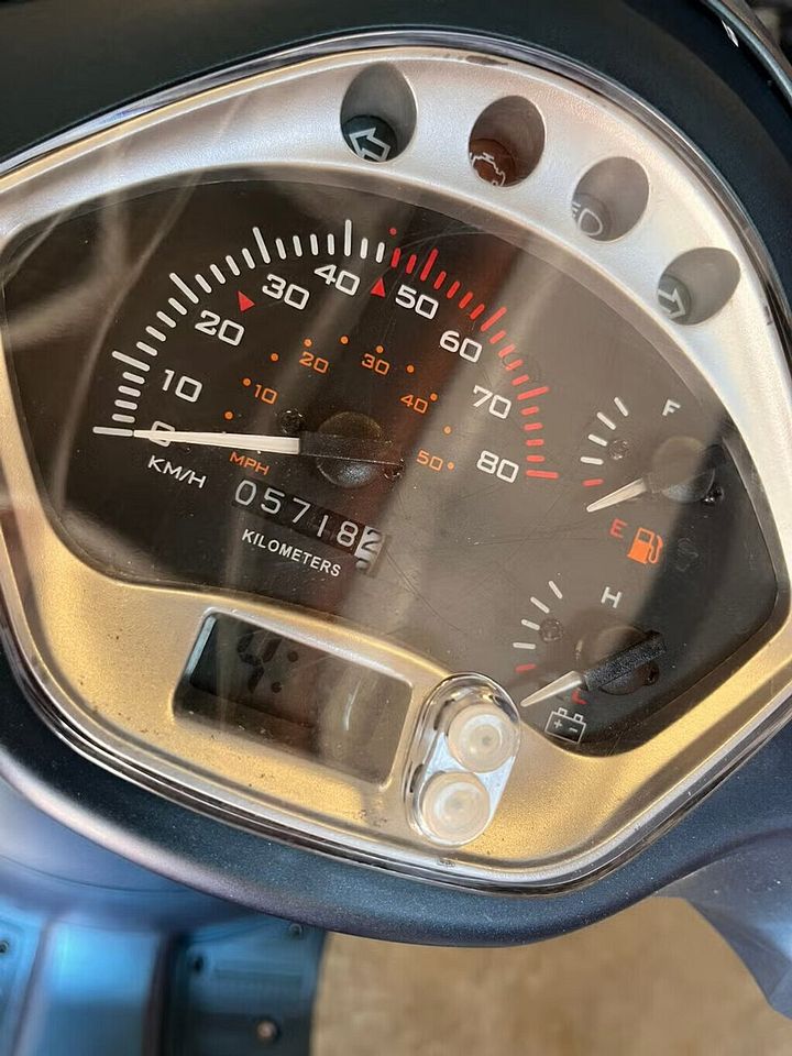 Senzo riva lux agm vx50 brom 45km 2025 – Foto 5