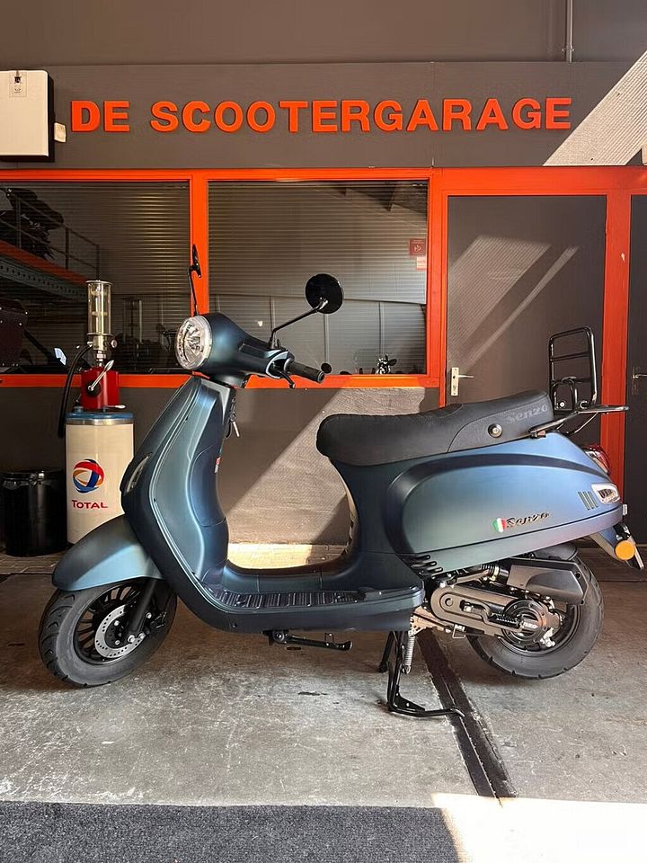 Senzo riva lux agm vx50 brom 45km 2025 – Foto 4