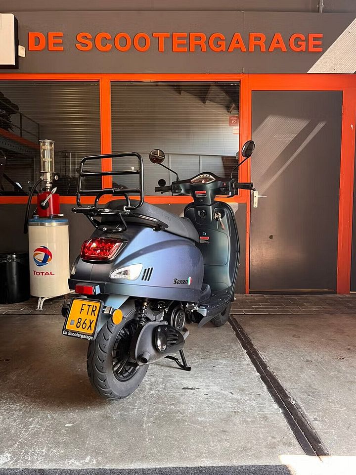 Senzo riva lux agm vx50 brom 45km 2025 – Foto 3