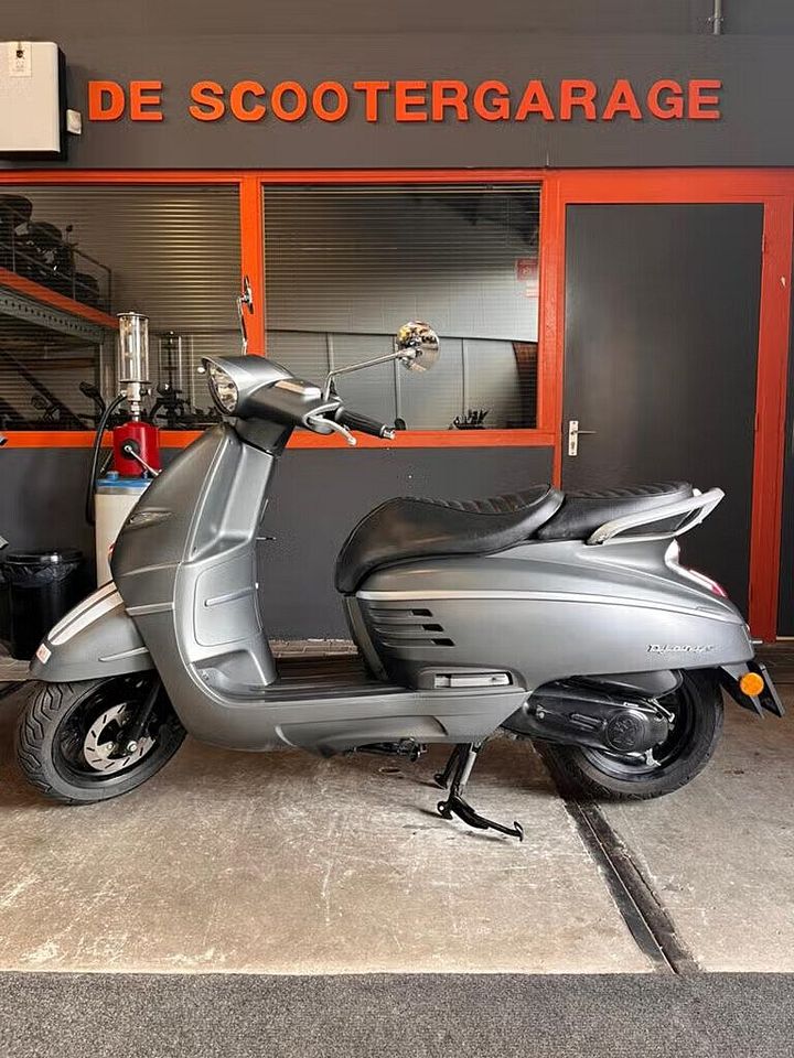 Peugeot Django brom 45km 2020 – Foto 4