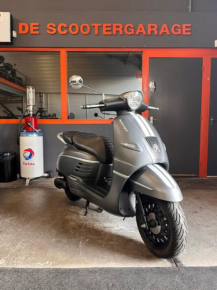 Peugeot Django brom 45km 2020