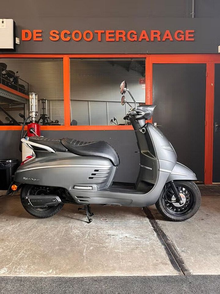 Peugeot Django brom 45km 2020 – Foto 2