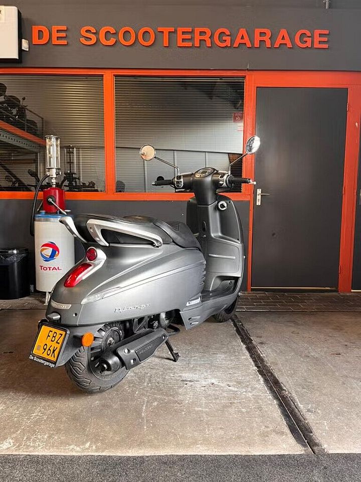 Peugeot Django brom 45km 2020 – Foto 3