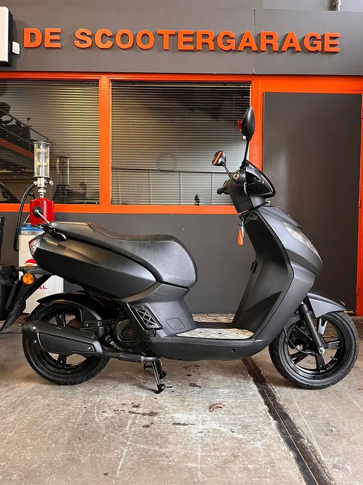Peugeot kisbee brom 45km 2021 – Foto 2