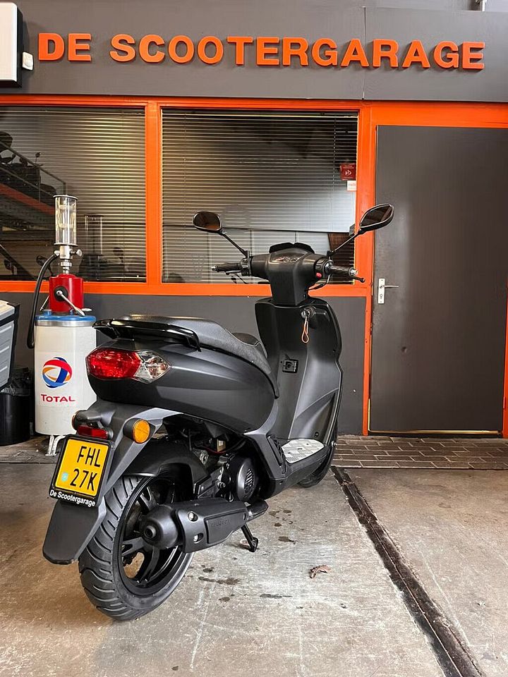 Peugeot kisbee brom 45km 2021 – Foto 3