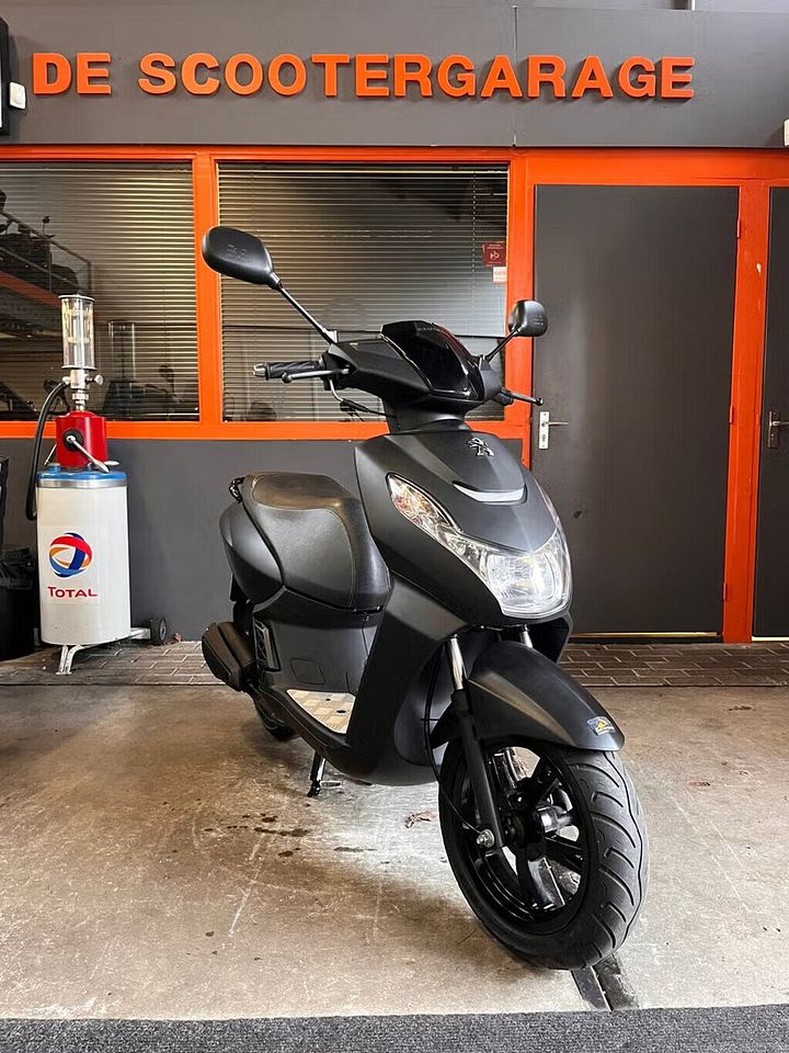 Peugeot kisbee brom 45km 2021