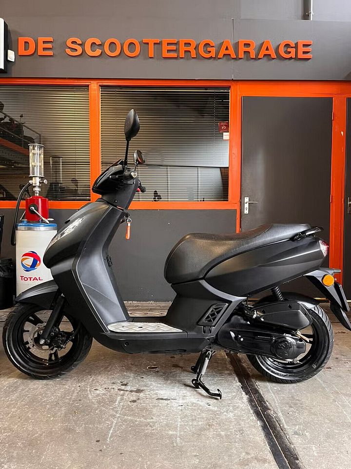 Peugeot kisbee brom 45km 2021 – Foto 4