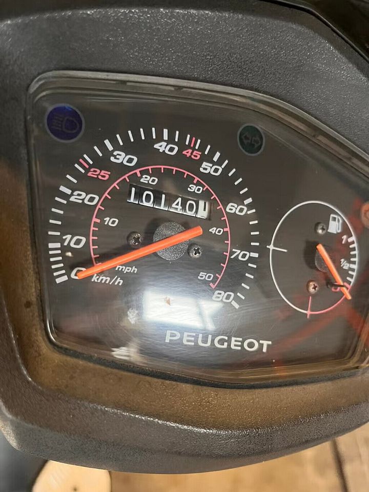 Peugeot kisbee brom 45km 2021 – Foto 5
