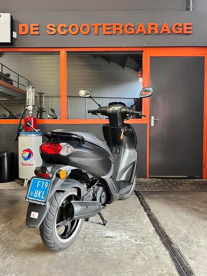 Peugeot kisbee snor 25km 2013 – Foto 3