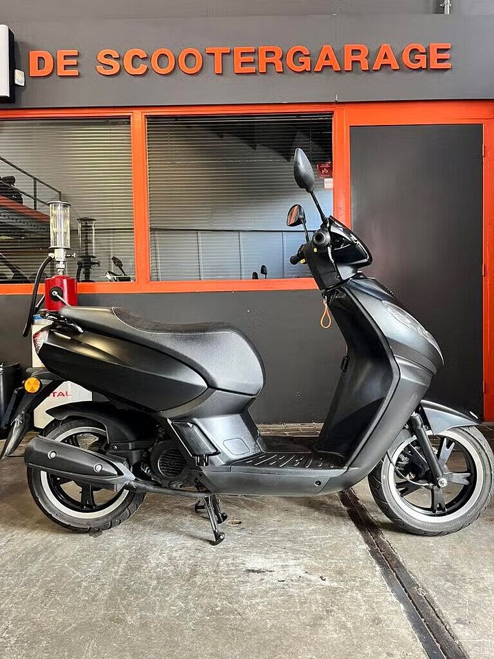 Peugeot kisbee snor 25km 2013 – Foto 2