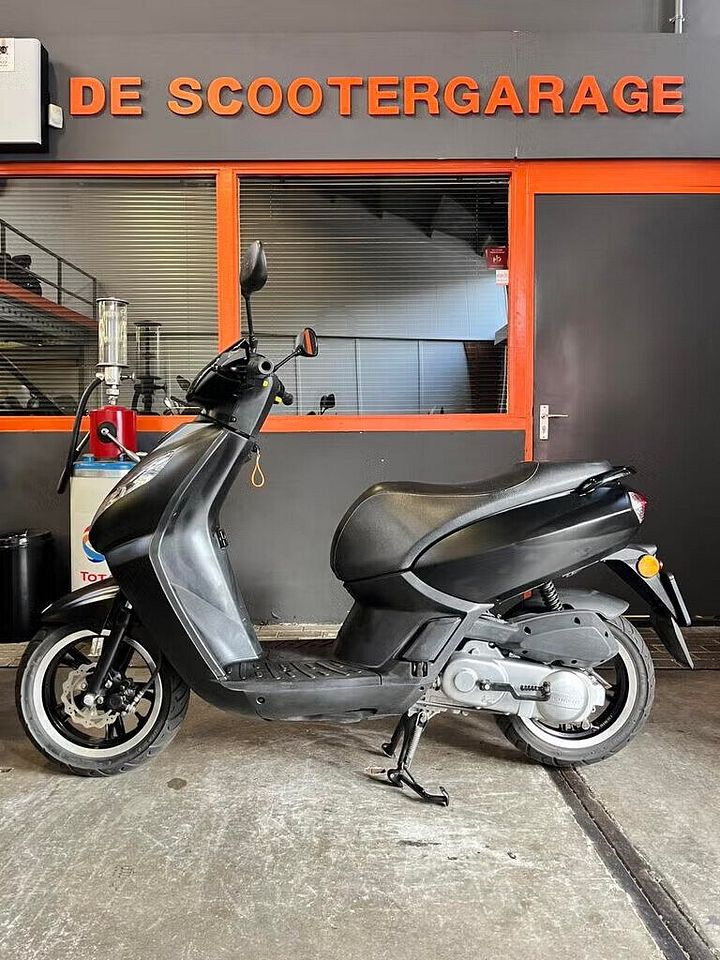 Peugeot kisbee snor 25km 2013 – Foto 4