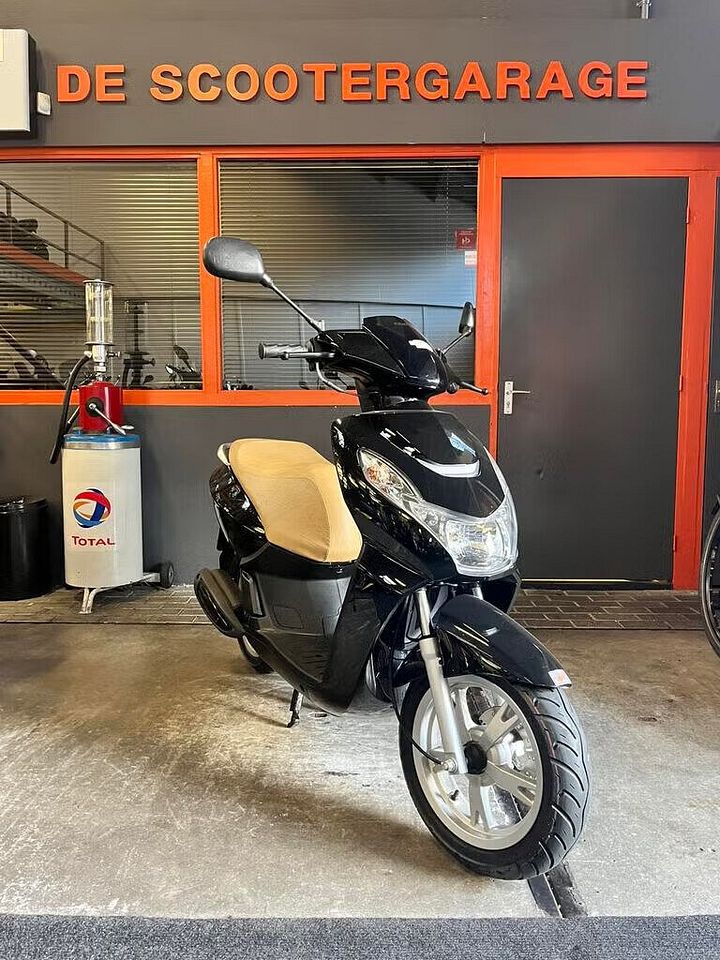 Peugeot kisbee snor 25km 2018