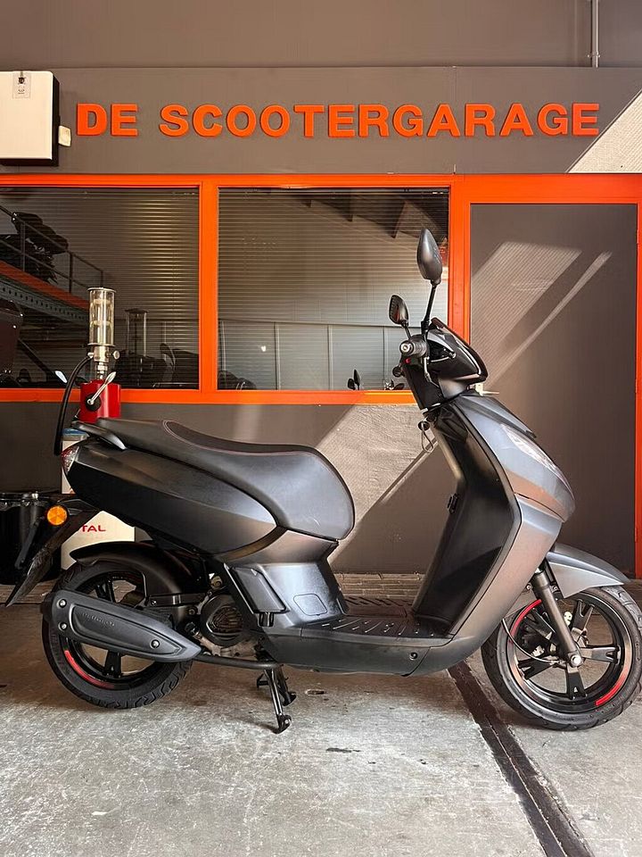 Peugeot kisbee snor 25km 2024 – Foto 2