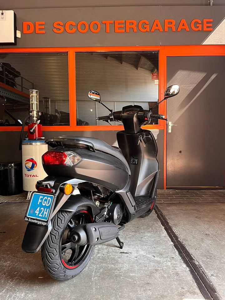 Peugeot kisbee snor 25km 2024 – Foto 3