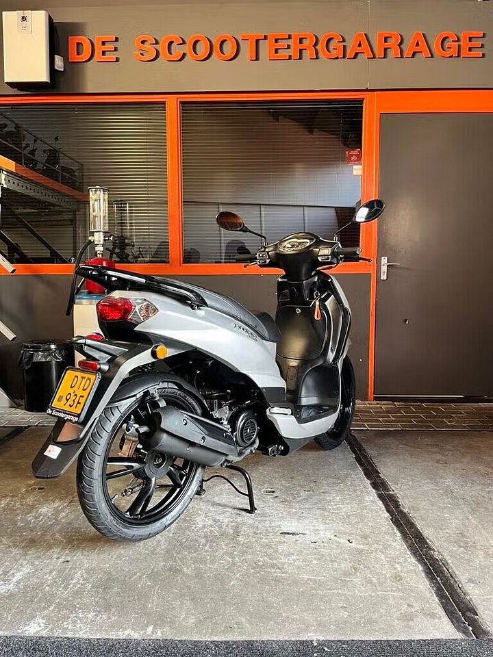 Peugeot Tweet brom 45km 2019 – Foto 3