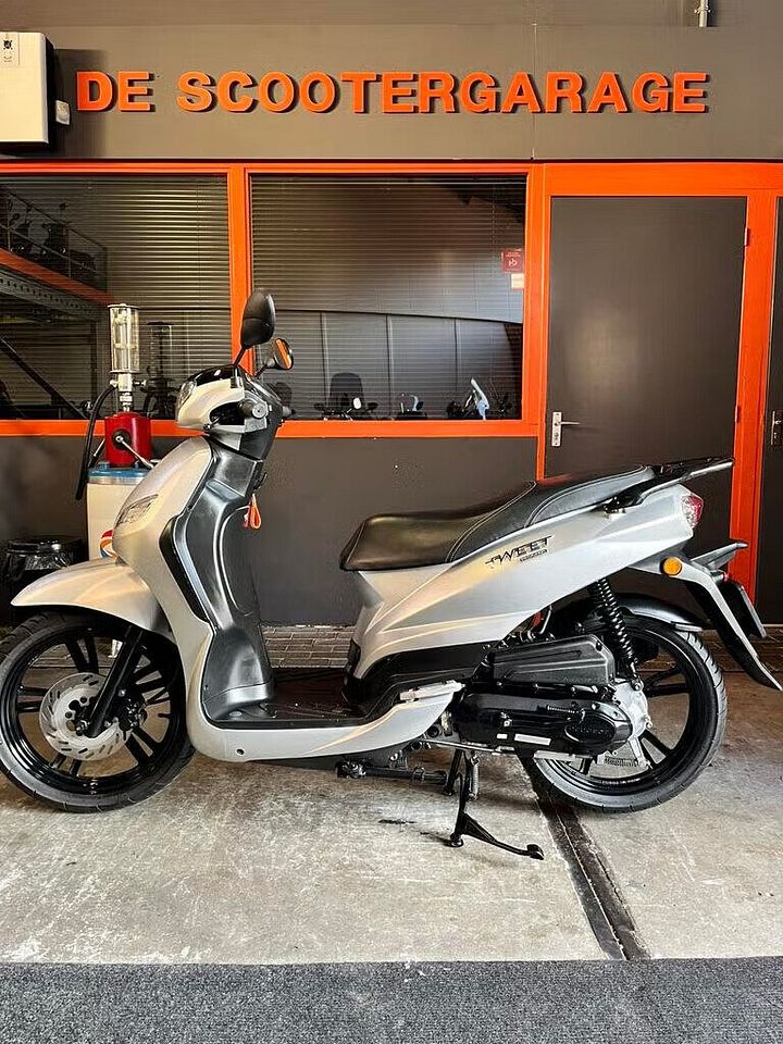 Peugeot Tweet brom 45km 2019 – Foto 4