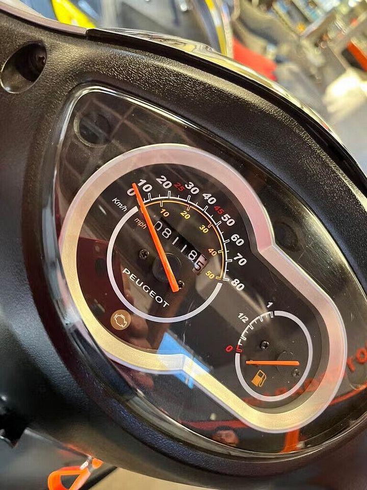 Peugeot Tweet brom 45km 2019 – Foto 5