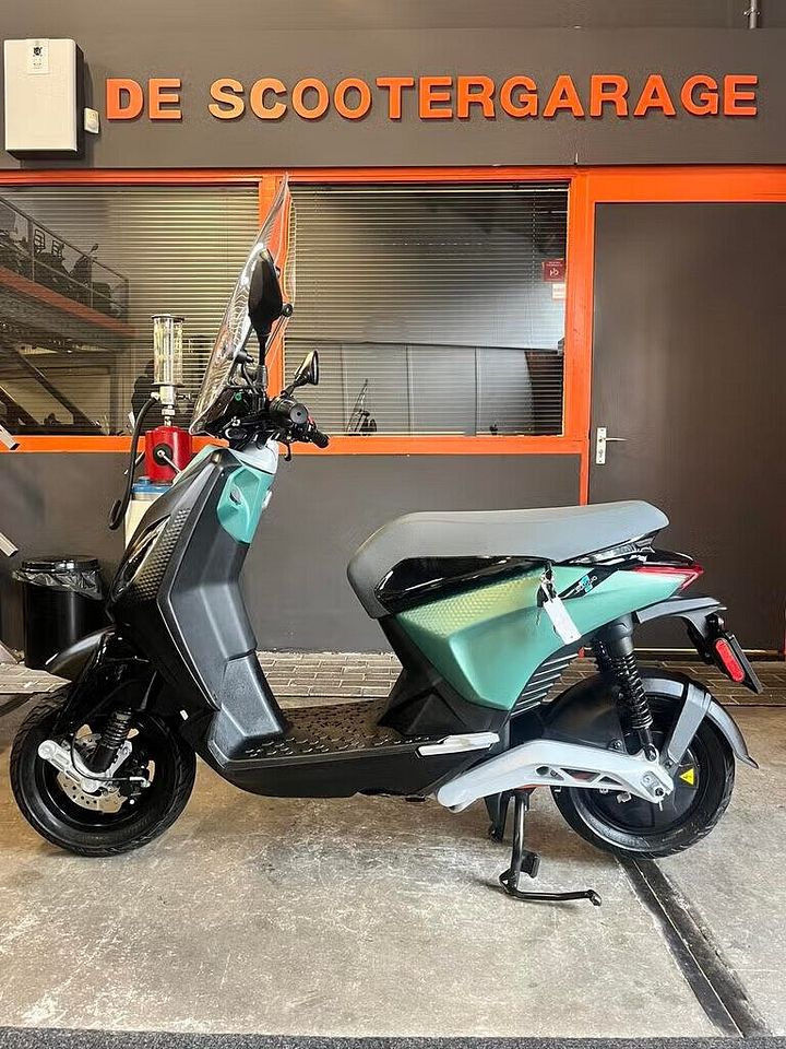 Piaggio One + brom 45km 2021 Demo – Foto 4