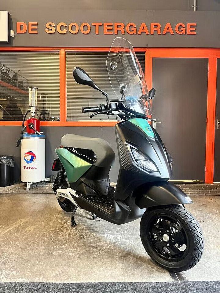 Piaggio One + brom 45km 2021 Demo – Foto 11