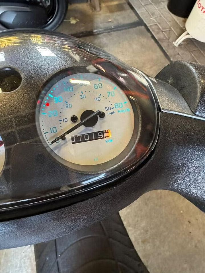 Piaggio Zip 45km Brom 2023 – Foto 5