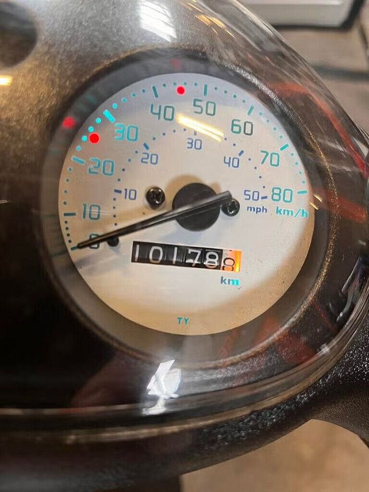 Piaggio Zip Brom 45km 2022 – Foto 5