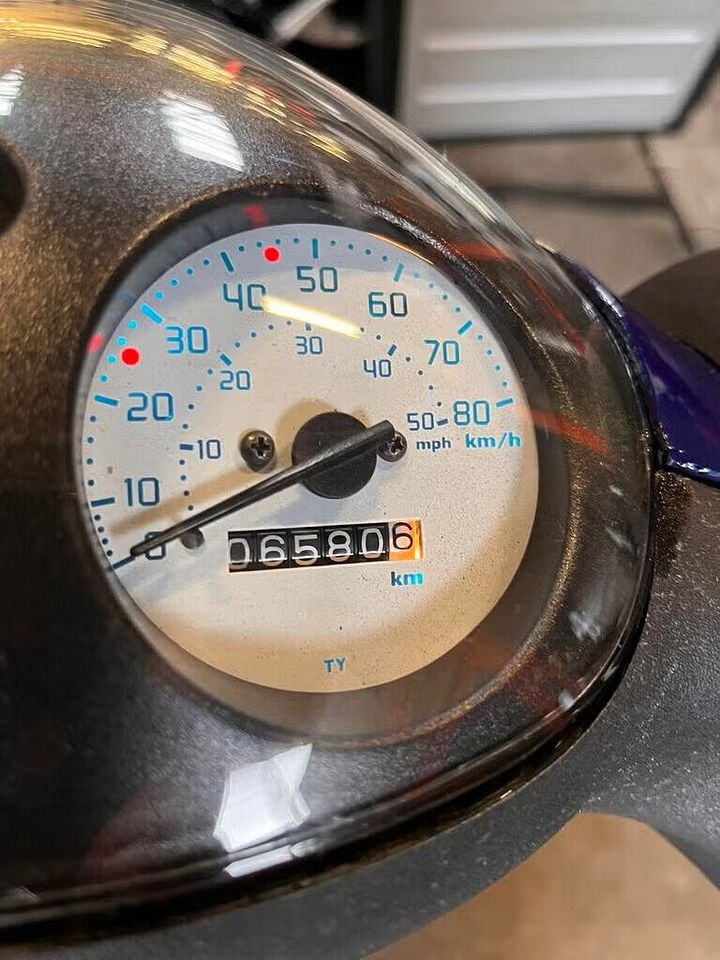Piaggio Zip brom 45km 2024 – Foto 5