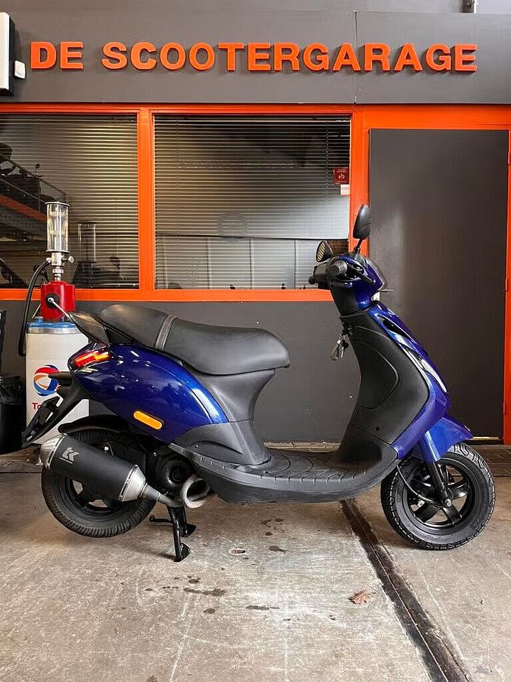 Piaggio Zip brom 45km 2024 – Foto 2