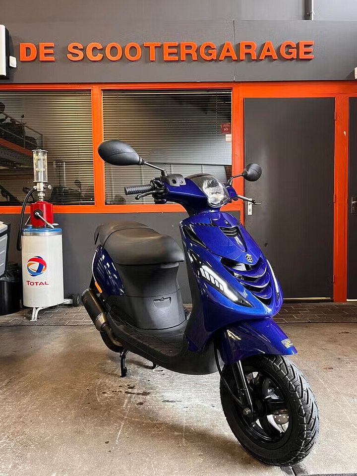 Piaggio Zip brom 45km 2024