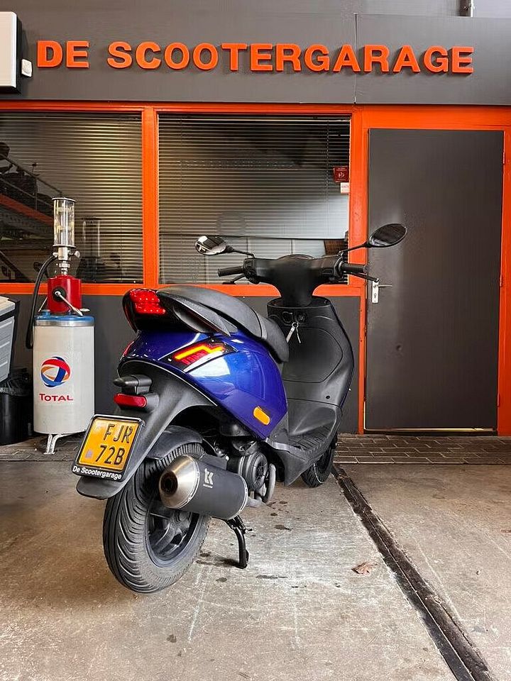 Piaggio Zip brom 45km 2024 – Foto 3
