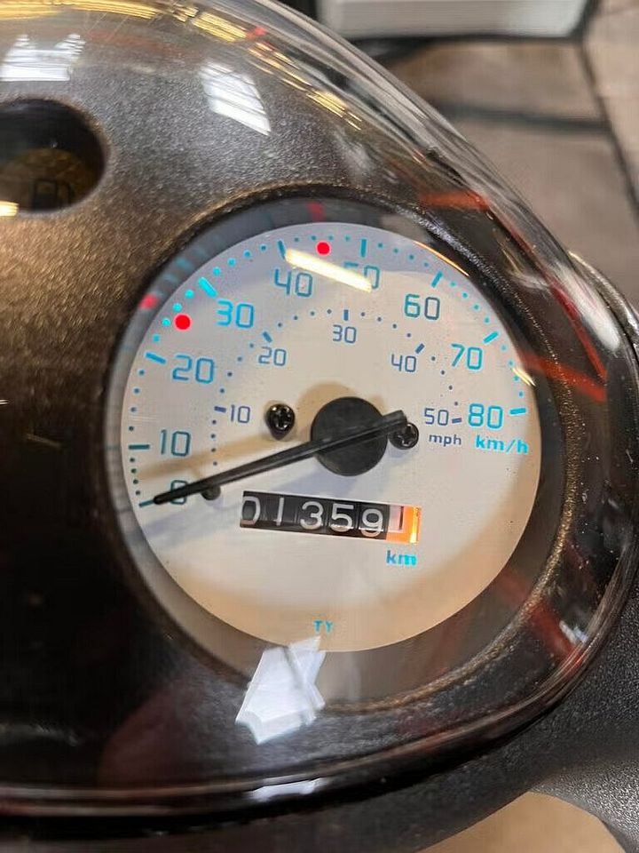 Piaggio zip brom 45km 2024 – Foto 5