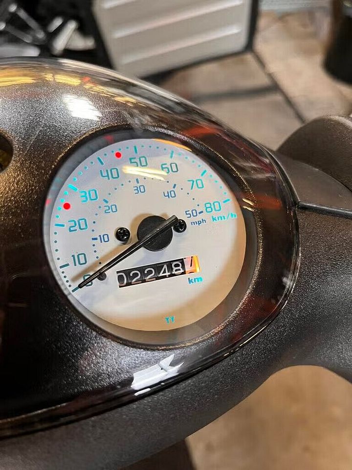 Piaggio Zip brom 45km 2024 – Foto 5