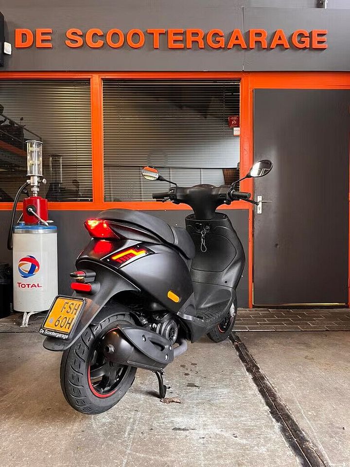 Piaggio Zip brom 45km 2024 – Foto 3