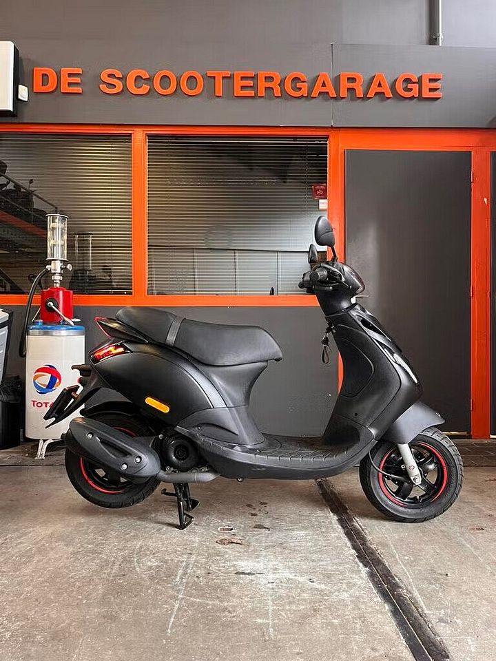 Piaggio Zip brom 45km 2024 – Foto 2