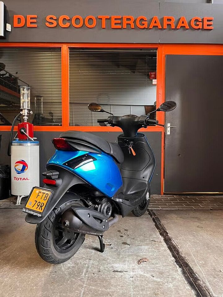 Piaggio Zip Brom 45km 2024 – Foto 3