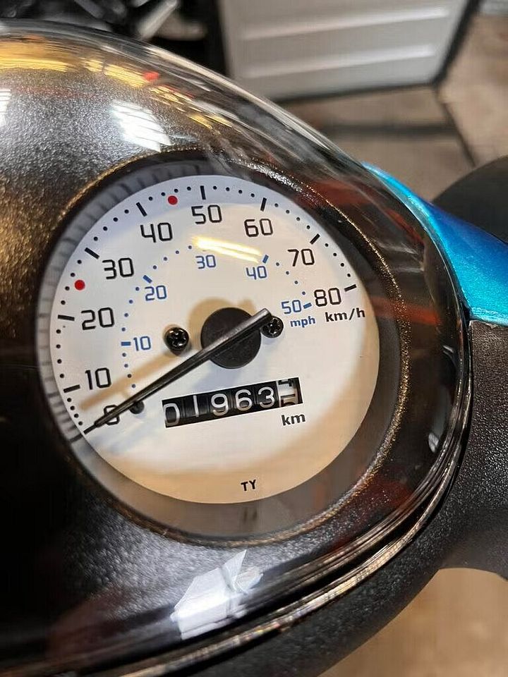 Piaggio Zip Brom 45km 2024 – Foto 5