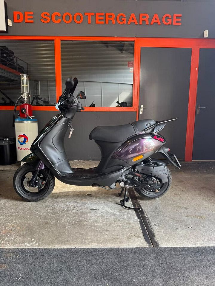 Piaggio Zip brom 45km e3 SP 2017 FULL Cameleon – Foto 4