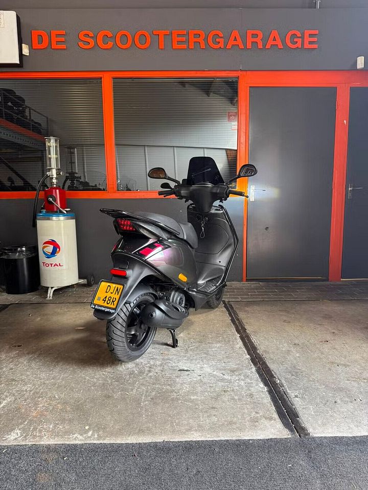 Piaggio Zip brom 45km e3 SP 2017 FULL Cameleon – Foto 3
